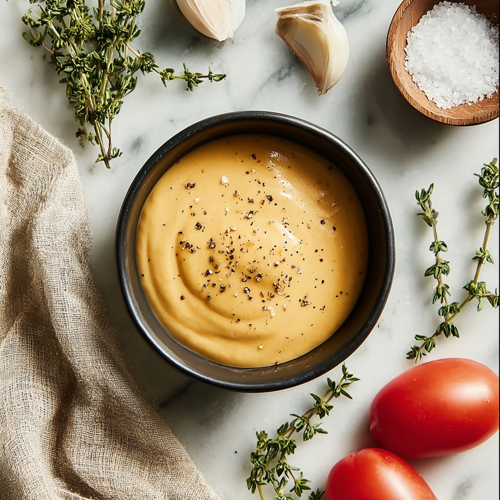 Special Burger Sauce Recipe - Recipe Image