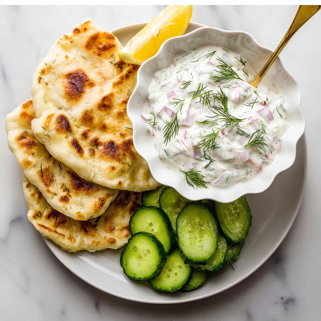 Radish Tzatziki Recipe - Recipe Image