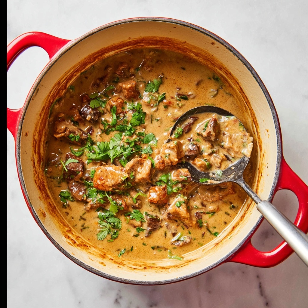 Creamy Coconut Chicken Curry Recipe - Recipe Image