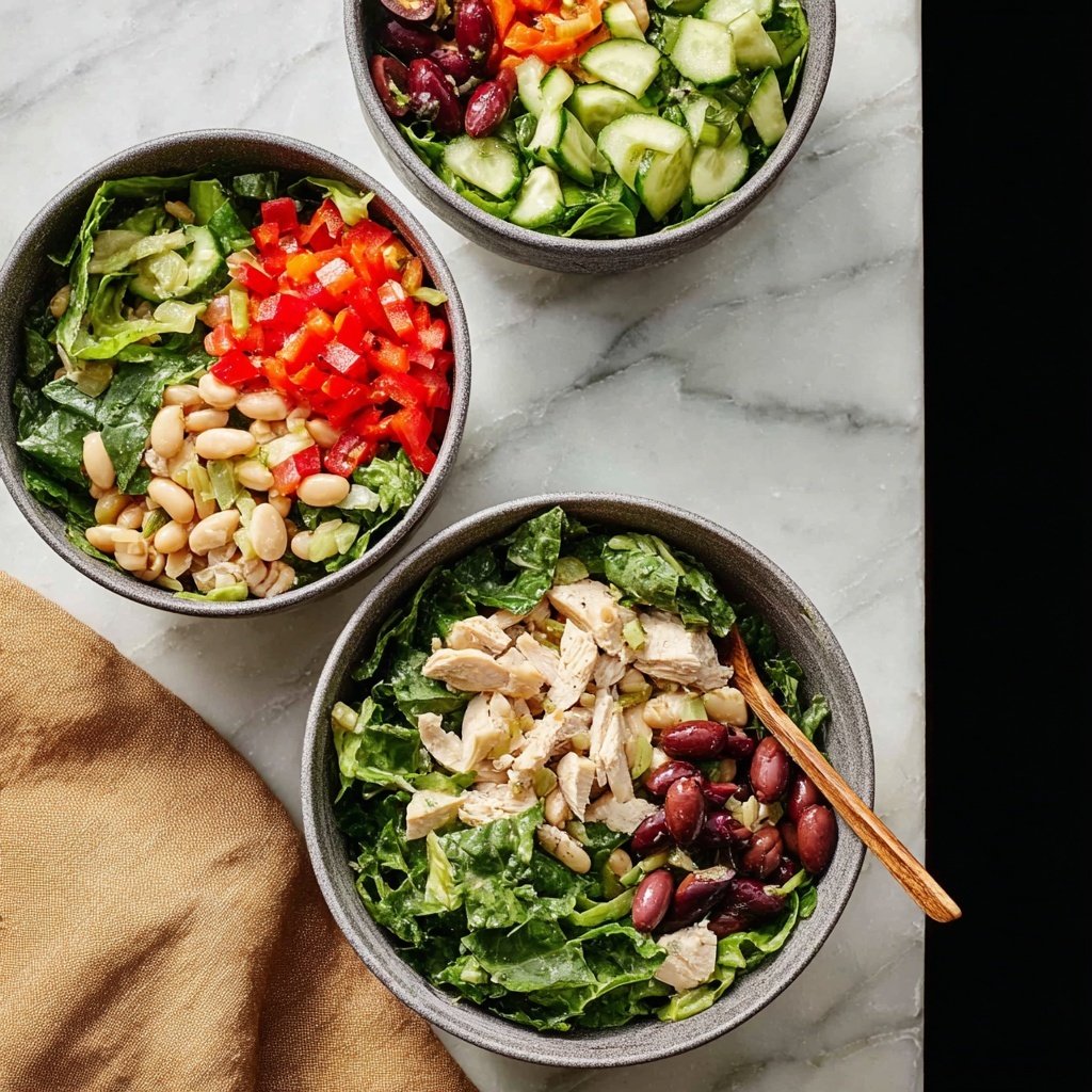 Mediterranean Chicken Salad Recipe - Recipe Image