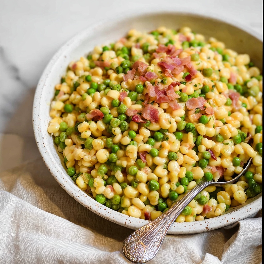 Zipper Peas Recipe - Recipe Image