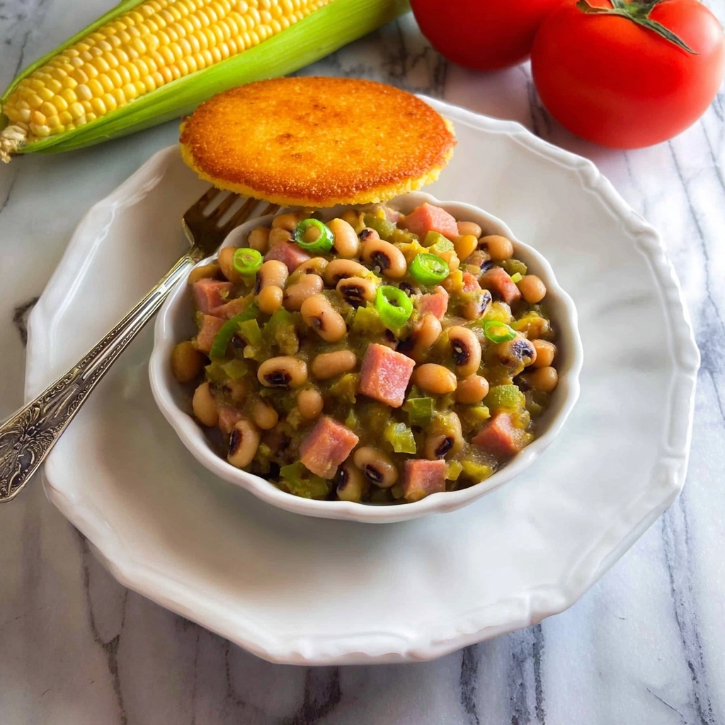 Southern Pink Lady Peas Recipe - Recipe Image