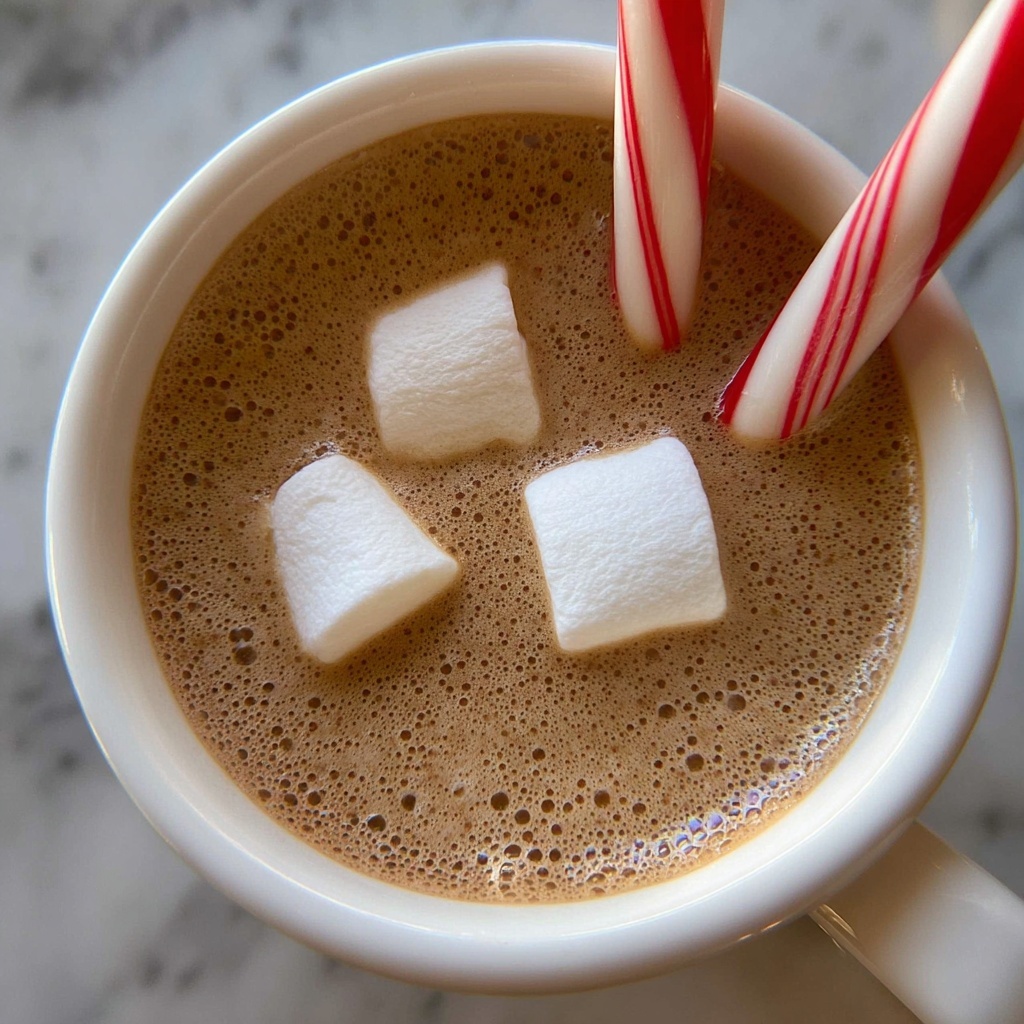 Easy Honey Hot Chocolate For One Recipe - Recipe Image