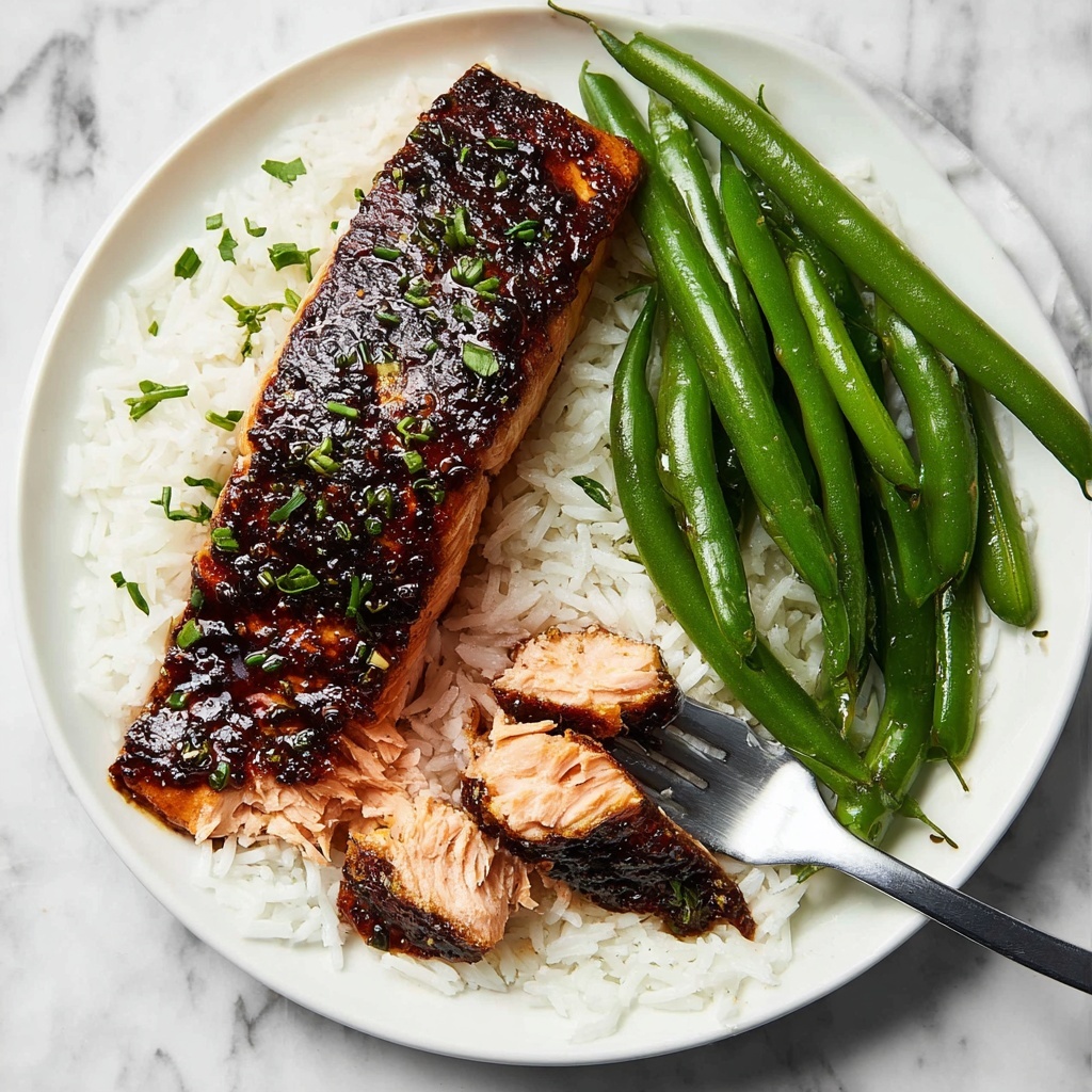 Firecracker Salmon Recipe - Recipe Image