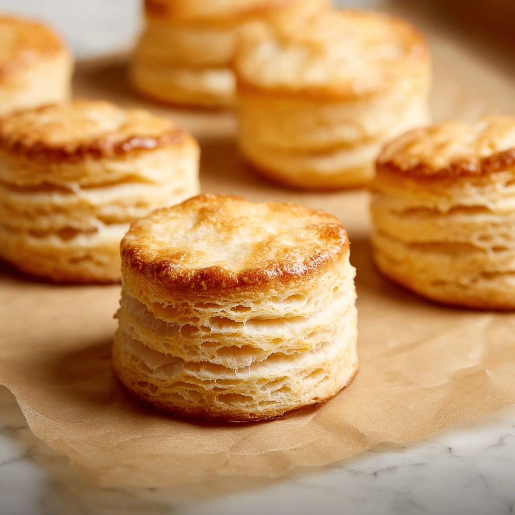 Buttermilk Biscuits Recipe - Recipe Image