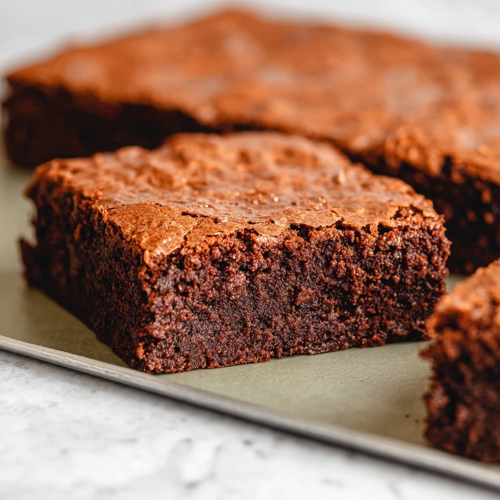 Texas Sheet Cake with Fudge Frosting and Pecans Recipe - Recipe Image