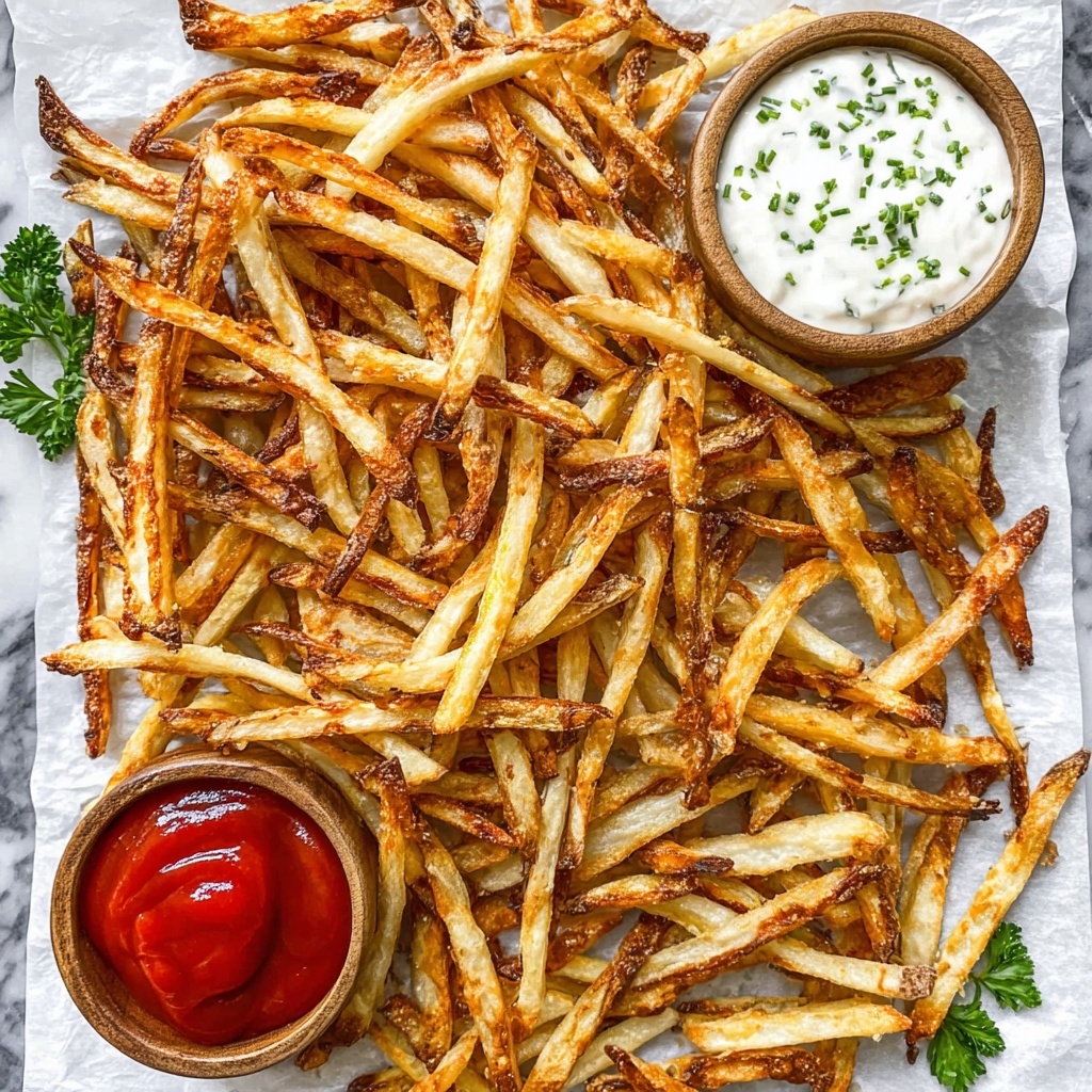 Air Fryer French Fries Recipe - Recipe Image