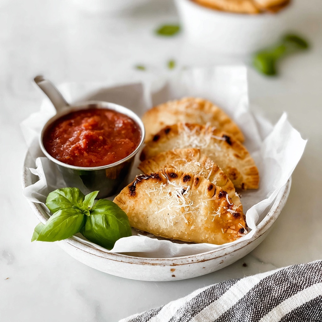 Air Fryer Pizza Rolls Recipe - Recipe Image