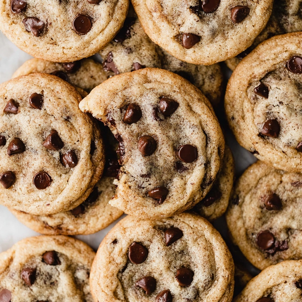 Brown Butter Chocolate Chip Cookies Recipe - Recipe Image