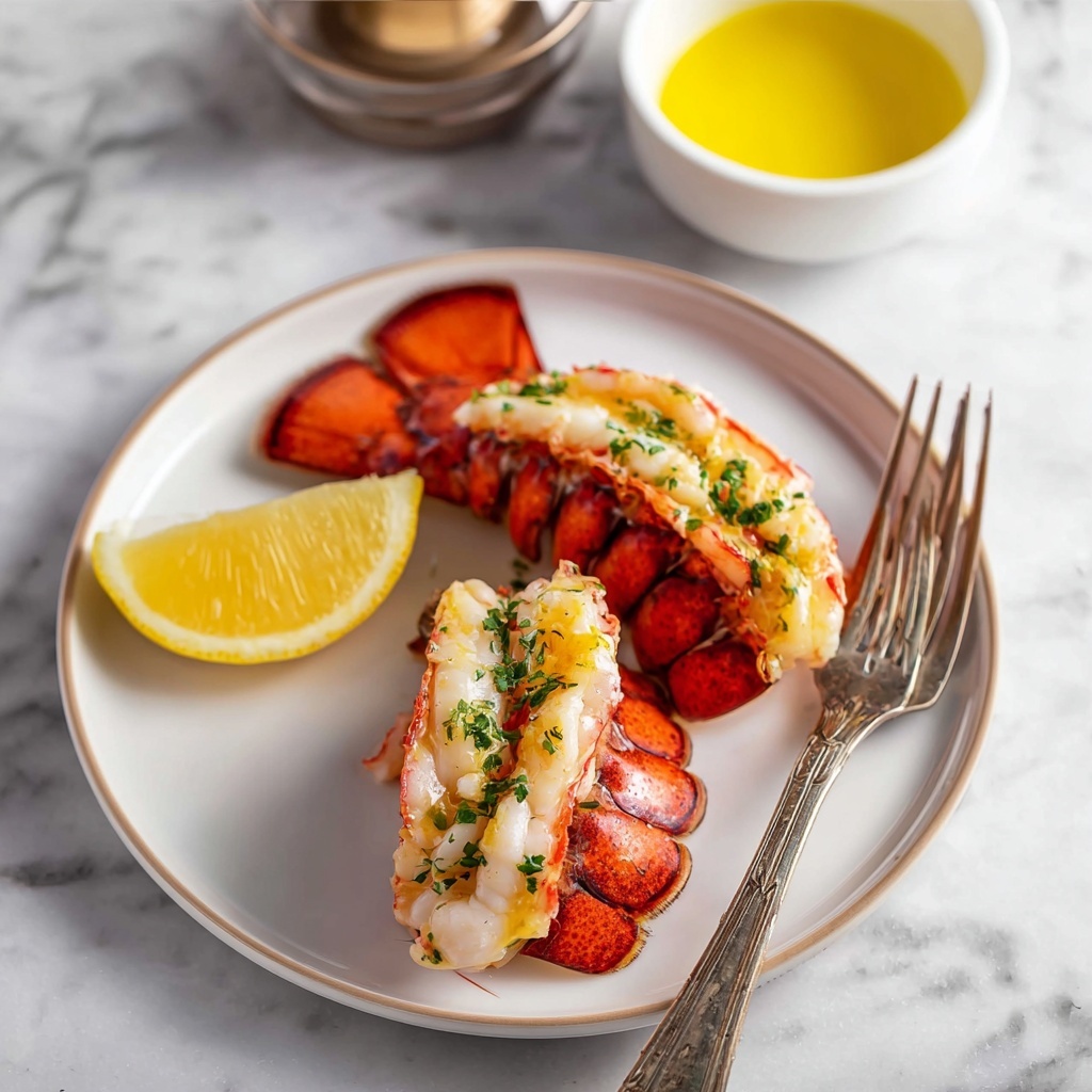 How to Cook Lobster Tails (3 Ways) Recipe - Recipe Image