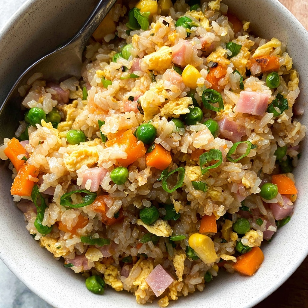 Cauliflower Fried Rice Recipe - Recipe Image