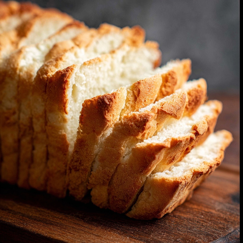 Sandwich Bread WITHOUT Yeast! (Dead easy) Recipe - Recipe Image