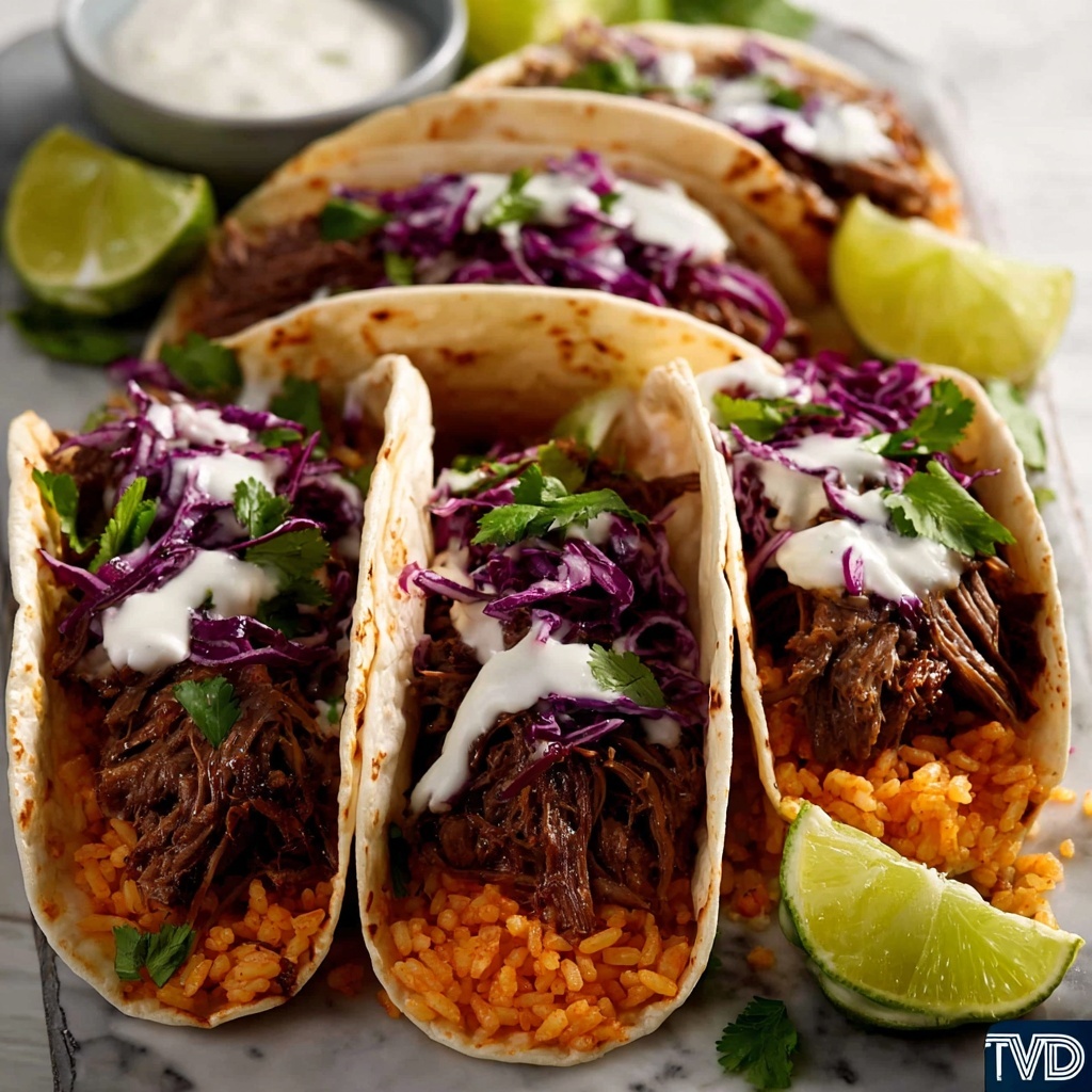 Beef Barbacoa - Mexican Pulled Beef for Tacos and Everything! Recipe - Recipe Image