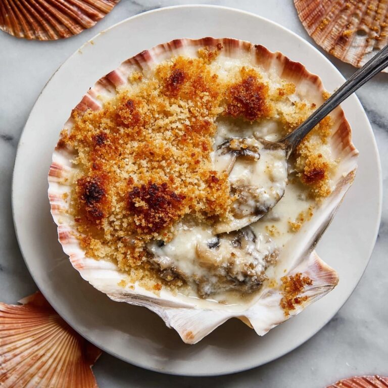 Coquilles Saint-Jacques Recipe