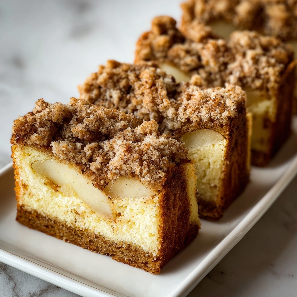 Apple Crumble Loaf Recipe - Recipe Image
