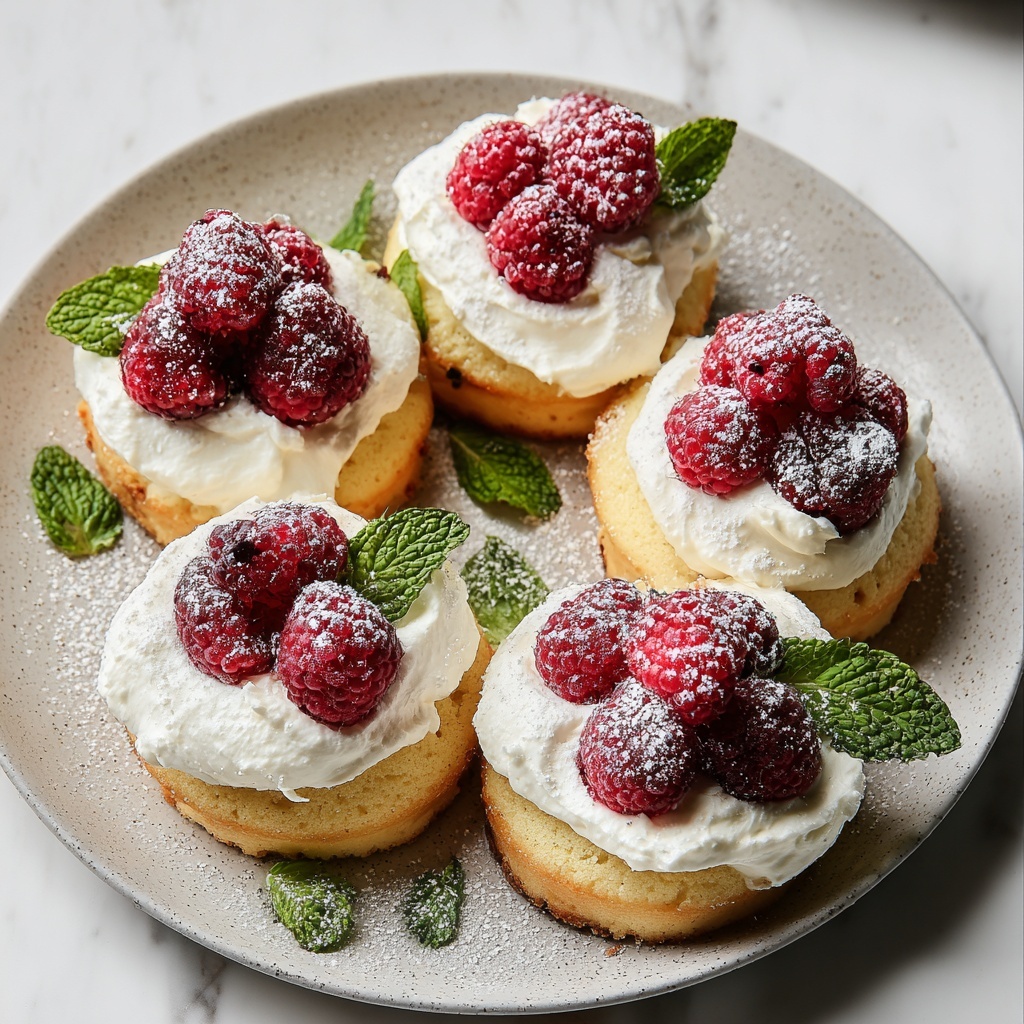Raspberry Cream Cheese Bites Recipe - Recipe Image