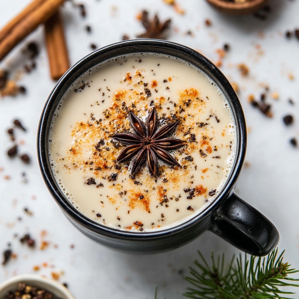 Coconut Chai Recipe - Recipe Image