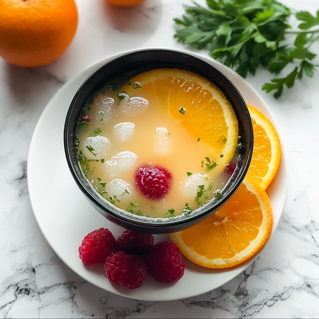 Tequila Sunrise Recipe - Recipe Image