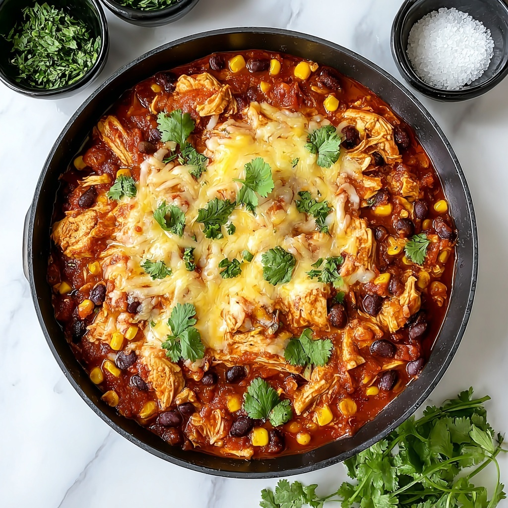 Pioneer Woman Mexican Chicken Casserole Recipe - Recipe Image