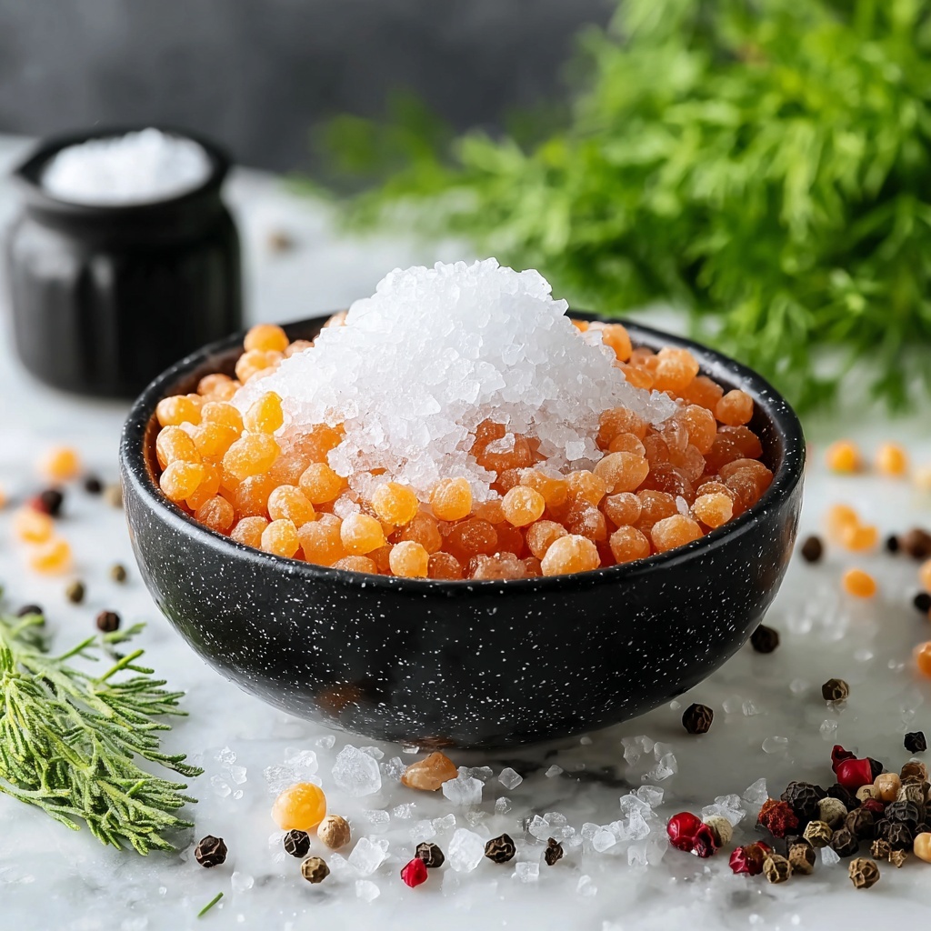 Homemade Seasoned Salt Recipe - Recipe Image