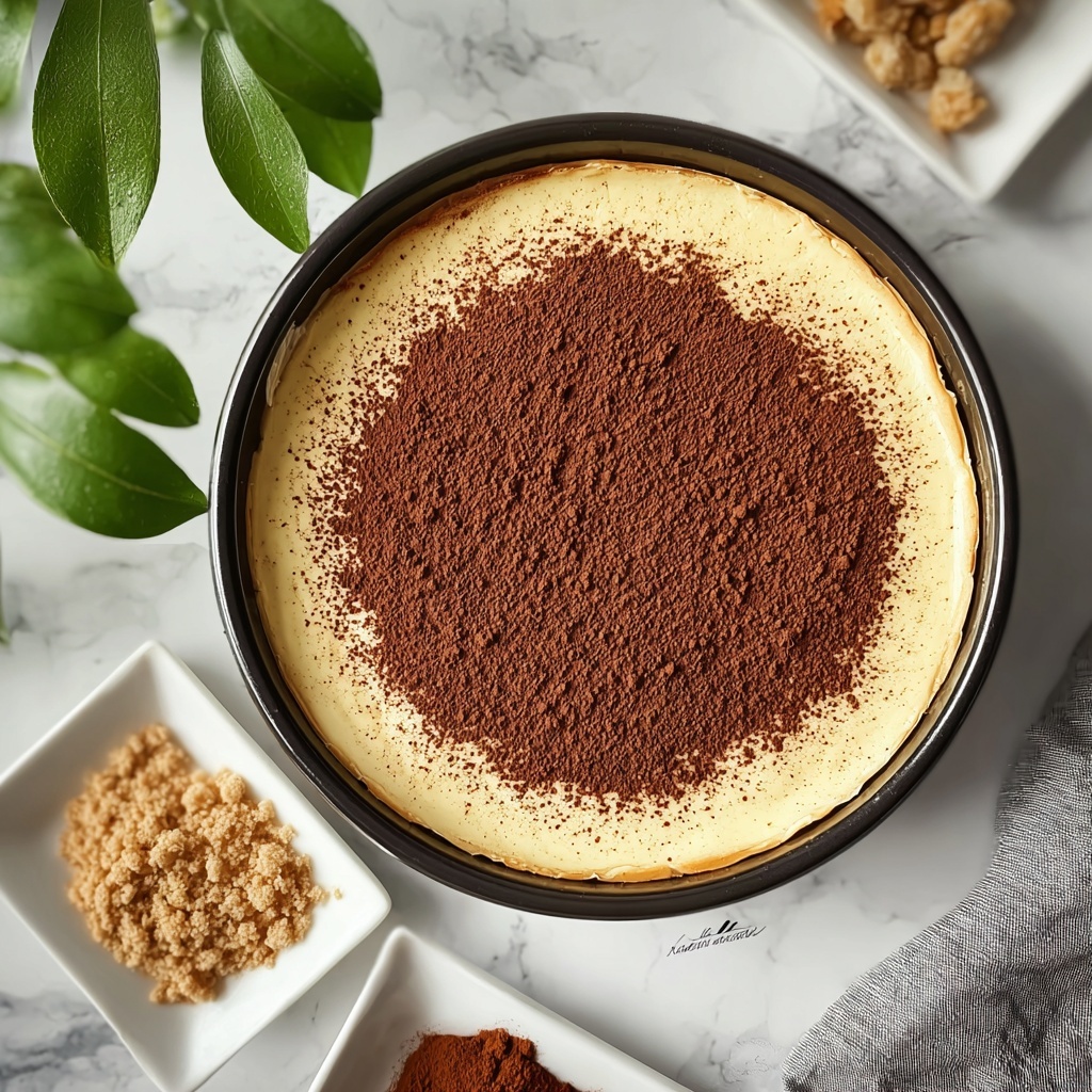 Authentic Italian Tiramisu Recipe - Recipe Image