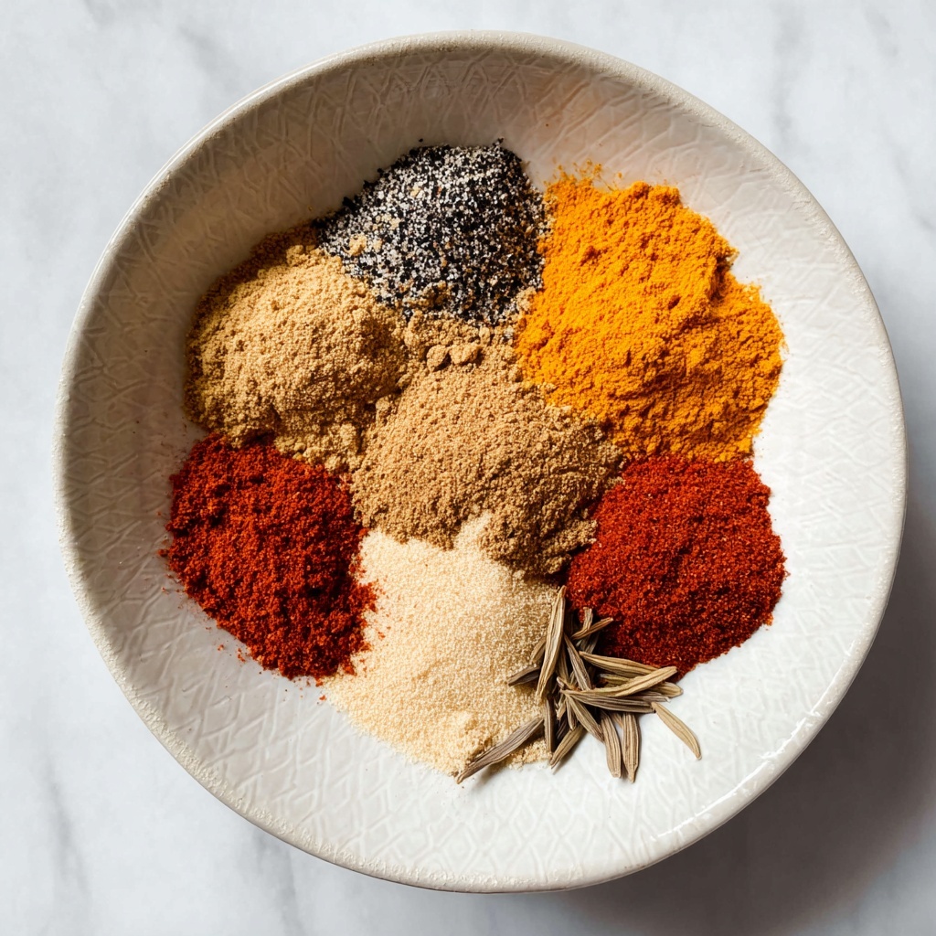 Homemade Curry Powder Blend Recipe - Recipe Image