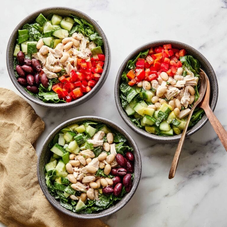 Mediterranean Chicken Salad Recipe