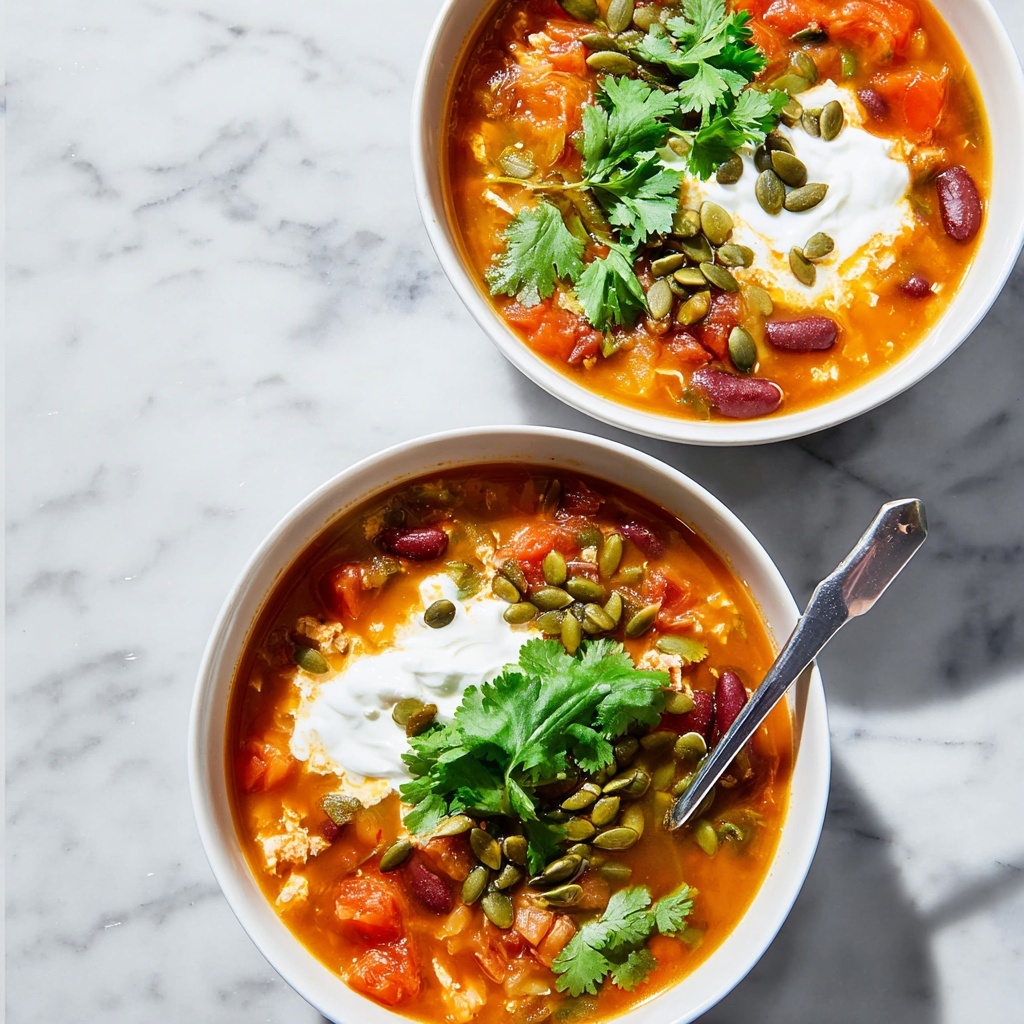 Hearty Pumpkin and Ground Turkey Chili Recipe - Recipe Image