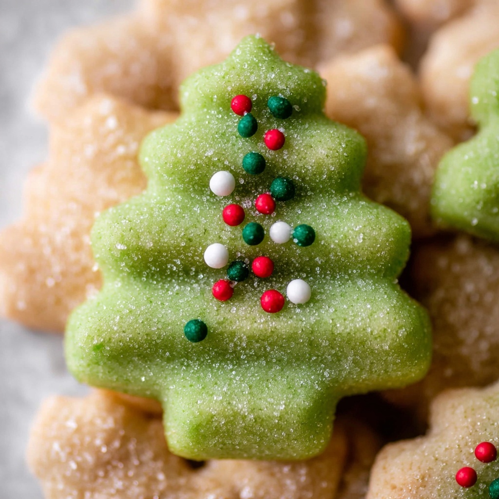 Best Spritz Cookie Recipe - Recipe Image