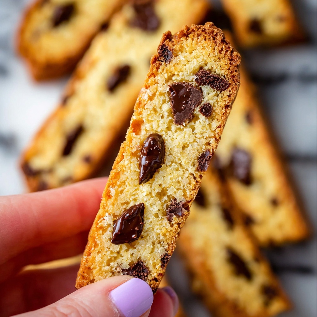 Biscotti Recipe for Biscotti Haters Recipe - Recipe Image
