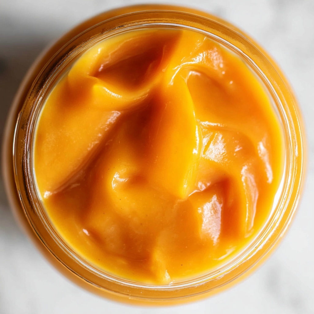 Easy Salted Caramel Sauce Recipe - Recipe Image