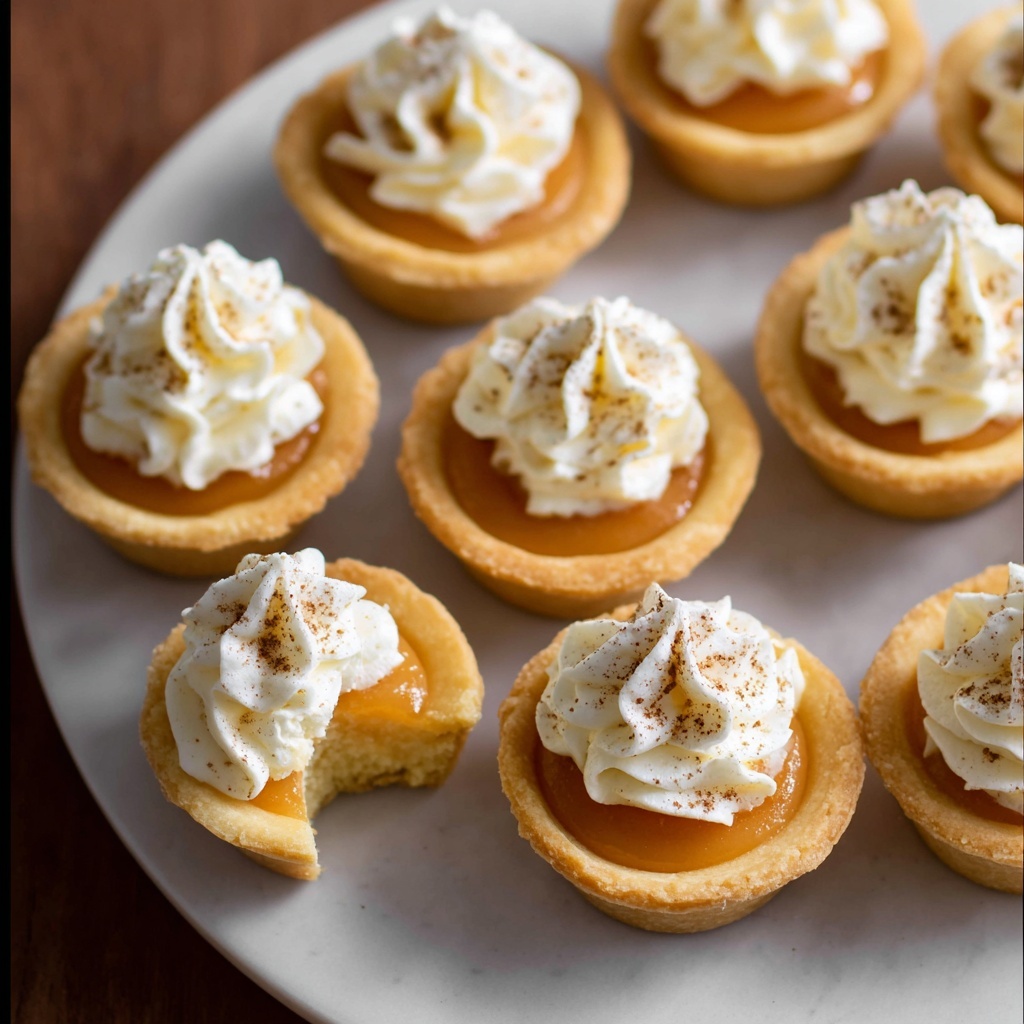 Pumpkin Pie Jello Shots Recipe - Recipe Image