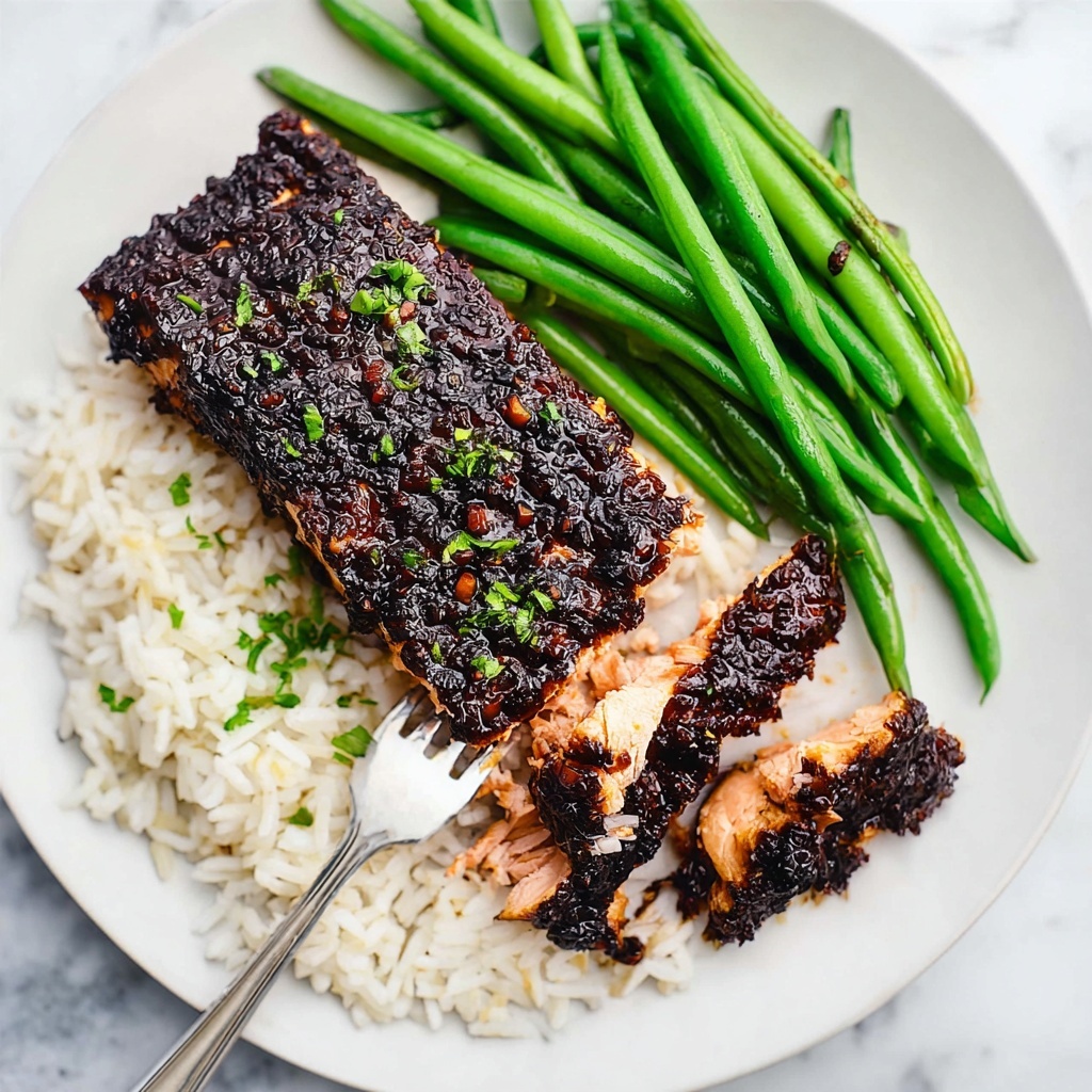 Firecracker Salmon Recipe - Recipe Image