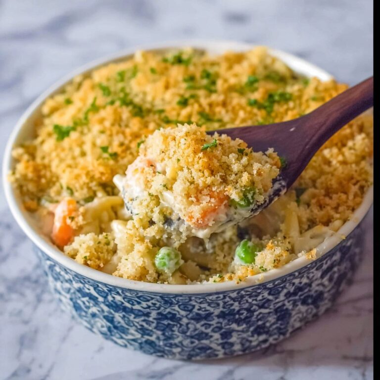 Turkey Rice Casserole Recipe