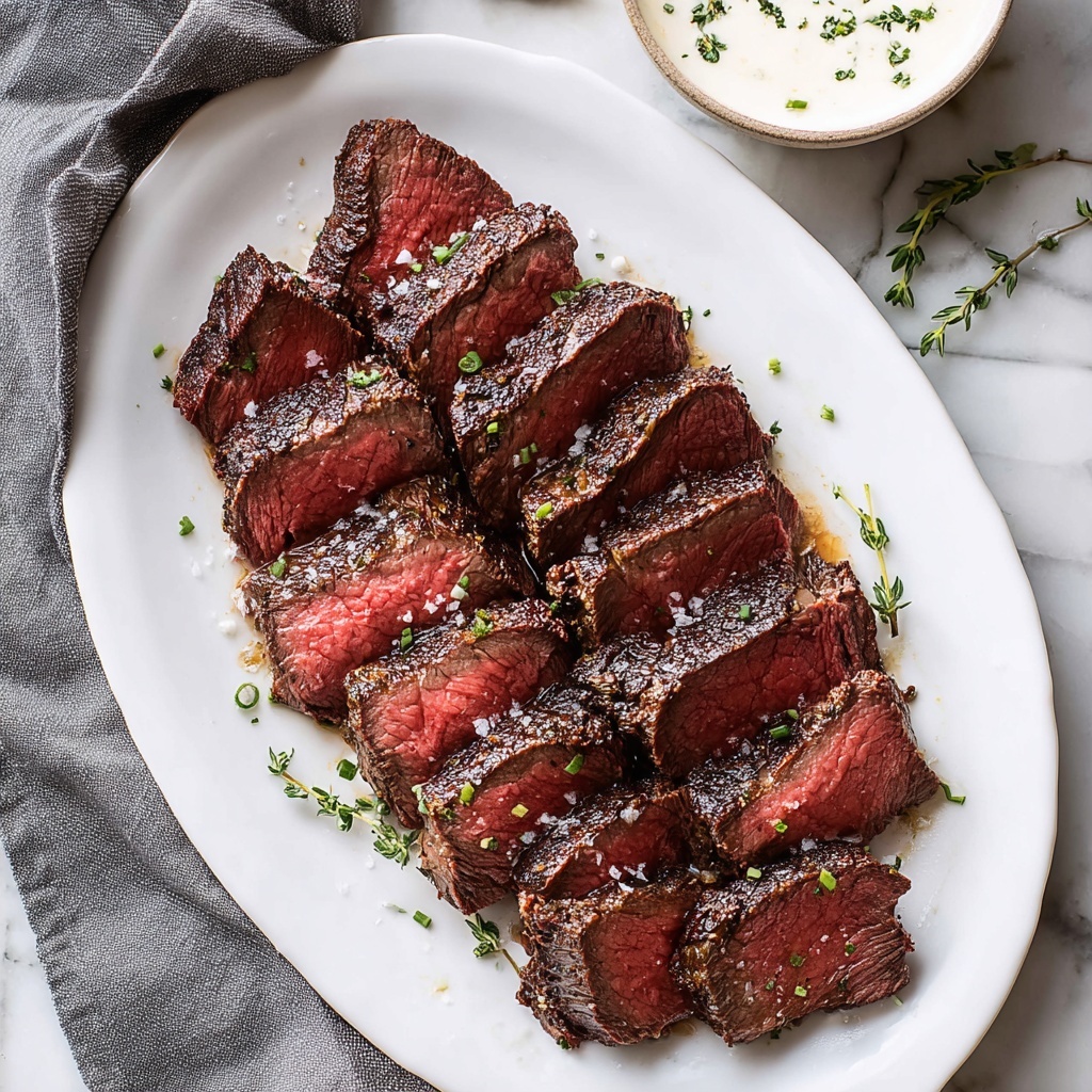 Best Beef Tenderloin Recipe - Recipe Image
