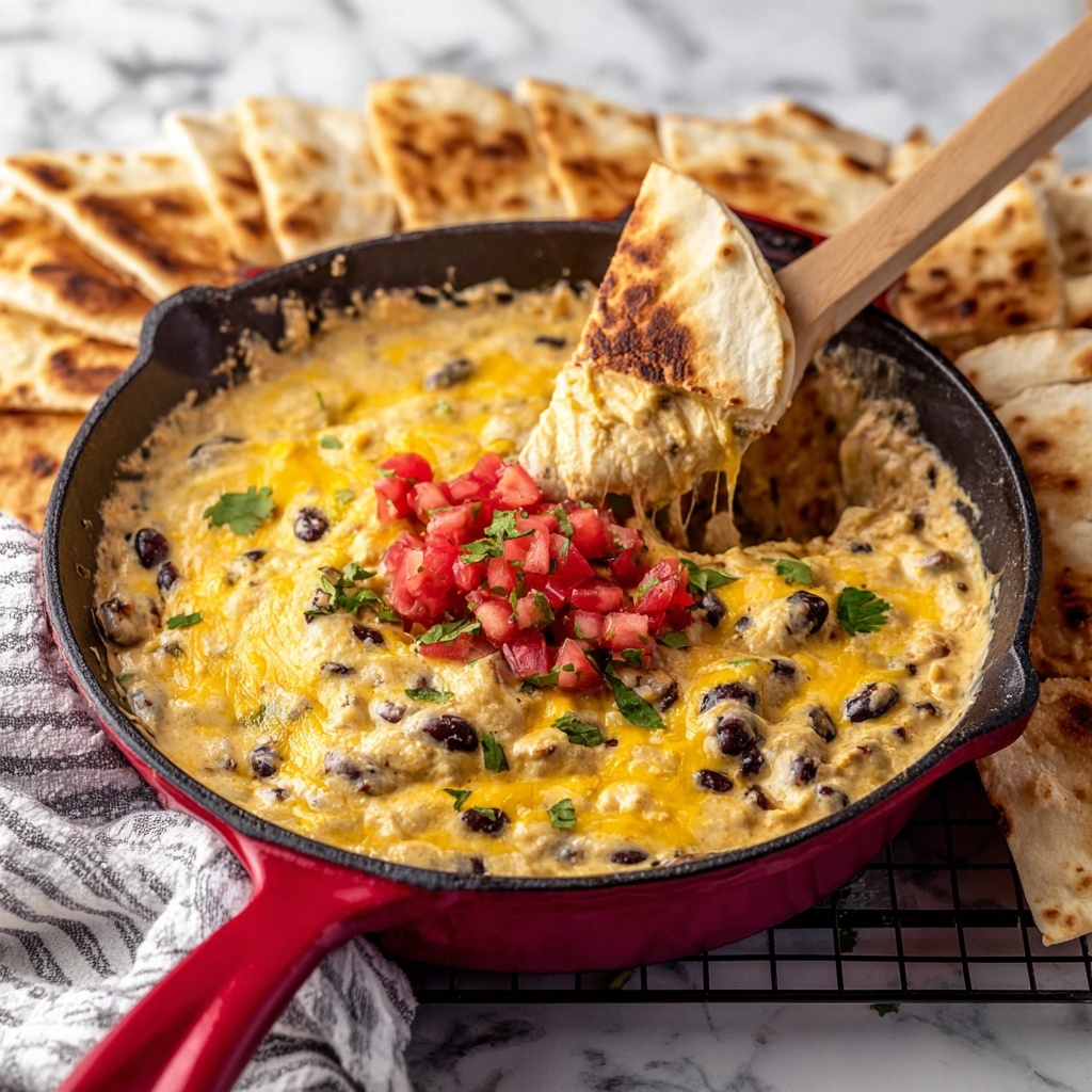 Velveeta Queso Dip with Sausage, Rotel, and Beer Recipe - Recipe Image