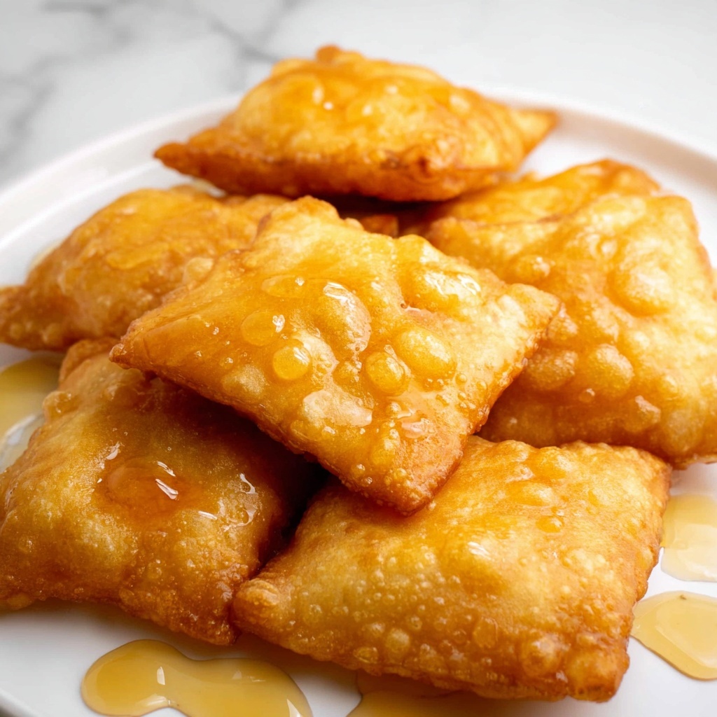 Homemade Sopapillas Recipe - Recipe Image