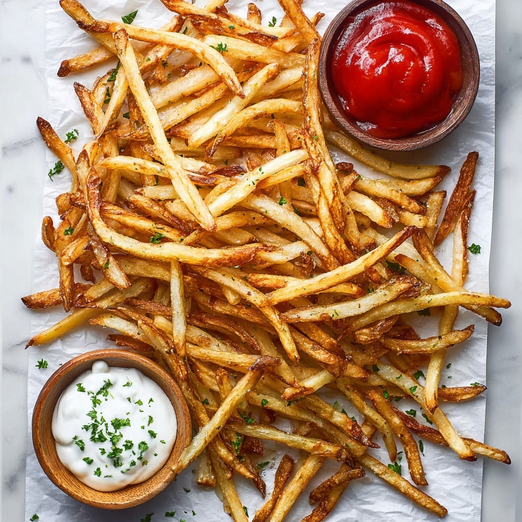 Air Fryer French Fries Recipe - Recipe Image