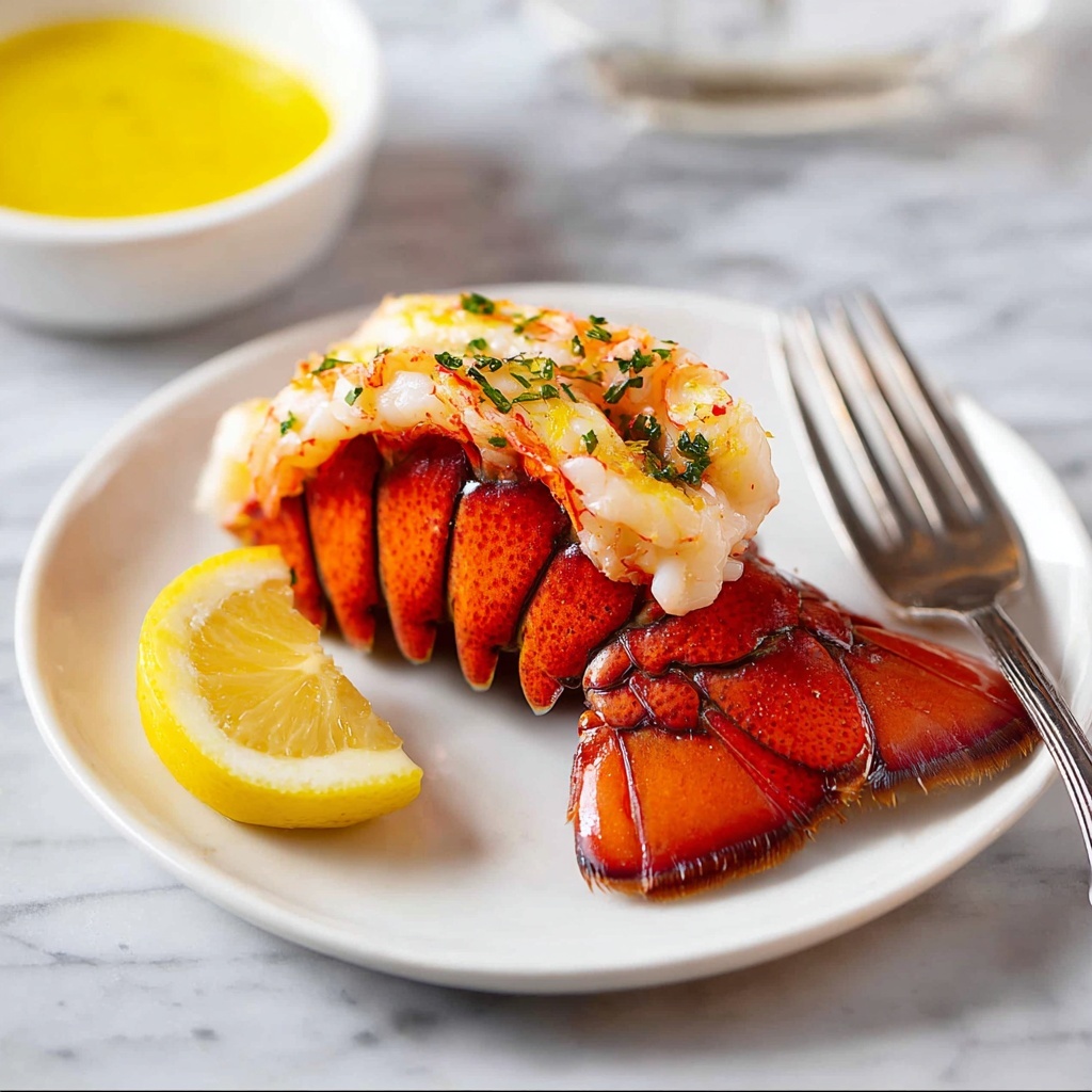 How to Cook Lobster Tails (3 Ways) Recipe - Recipe Image