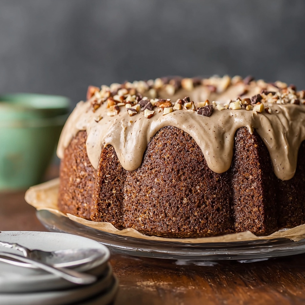 Chocolate Peanut Butter Cake Recipe - Recipe Image