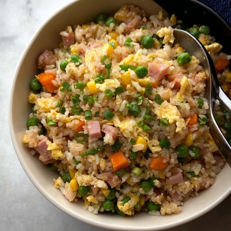 Cauliflower Fried Rice Recipe