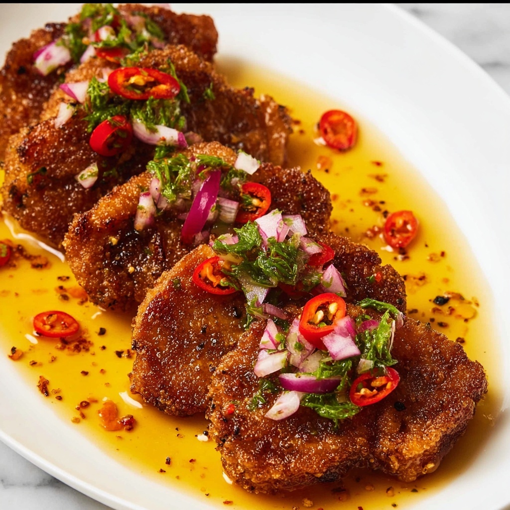 Italian Crusted Sardines Recipe - Recipe Image