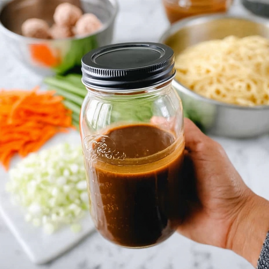 Real Chinese All-Purpose Stir Fry Sauce Recipe - Recipe Image