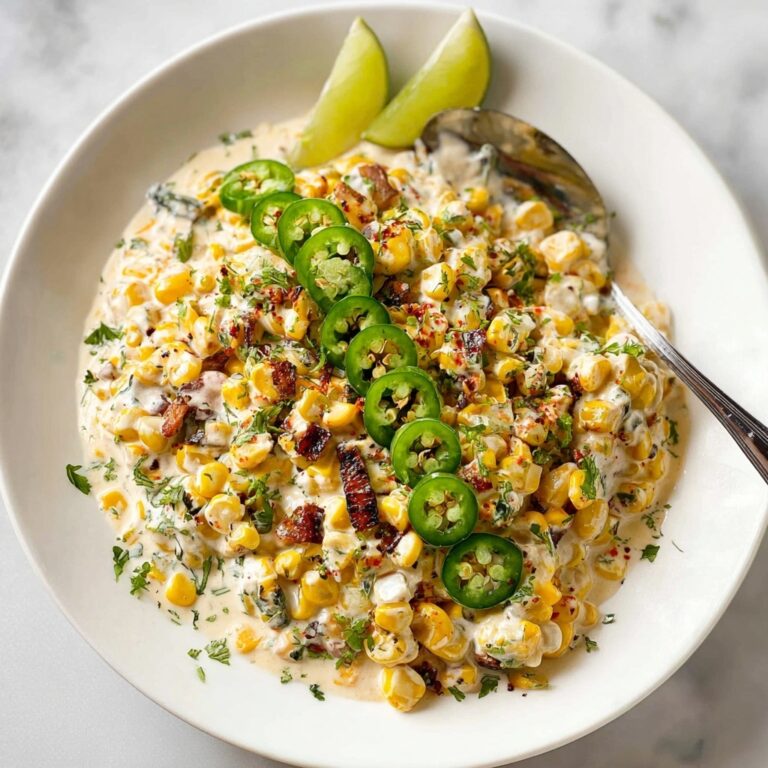 Mexican Corn Salad Recipe