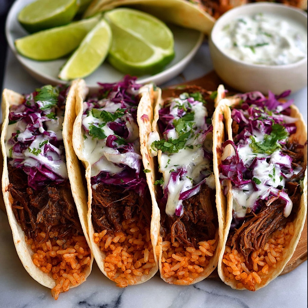Beef Barbacoa - Mexican Pulled Beef for Tacos and Everything! Recipe - Recipe Image