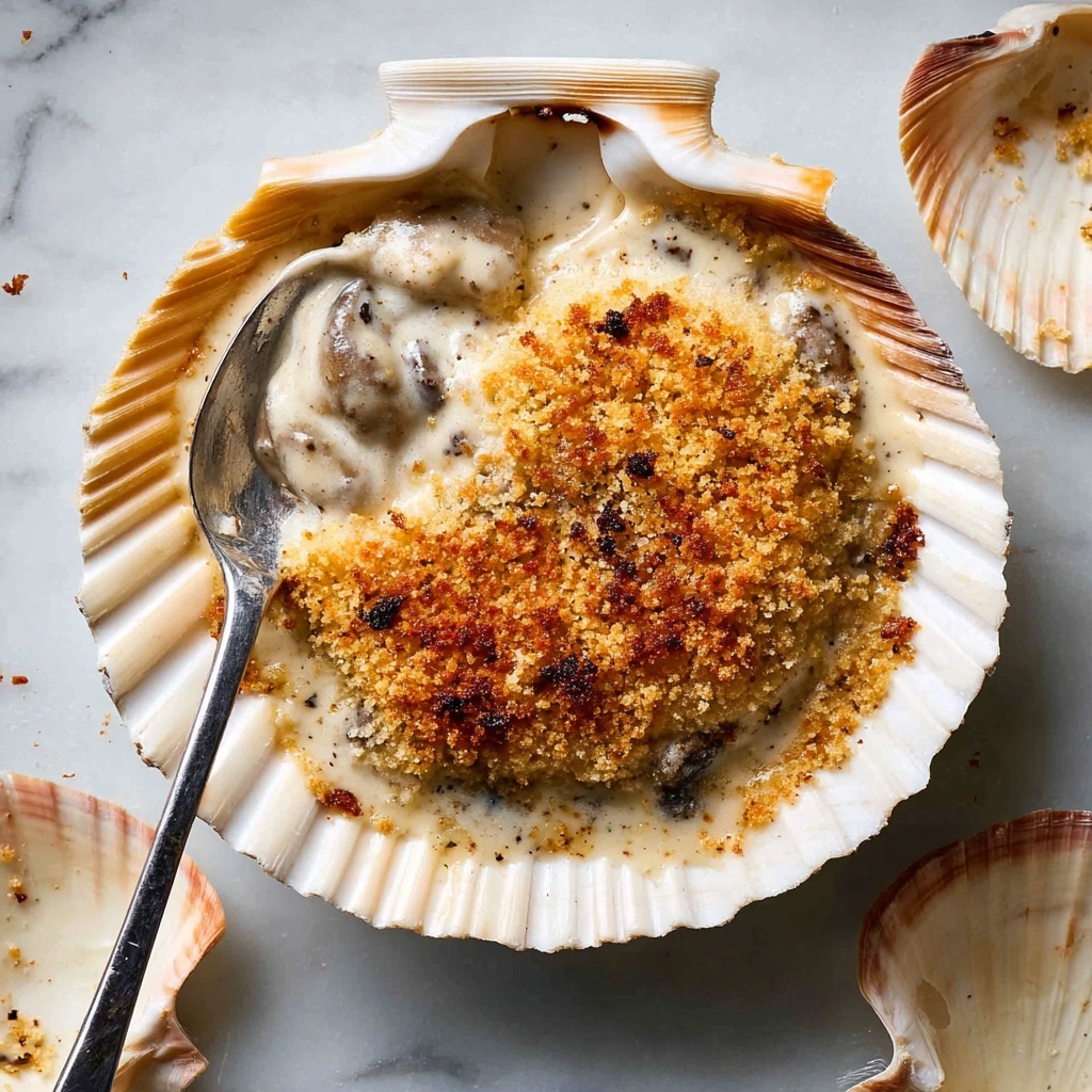 Coquilles Saint-Jacques Recipe - Recipe Image