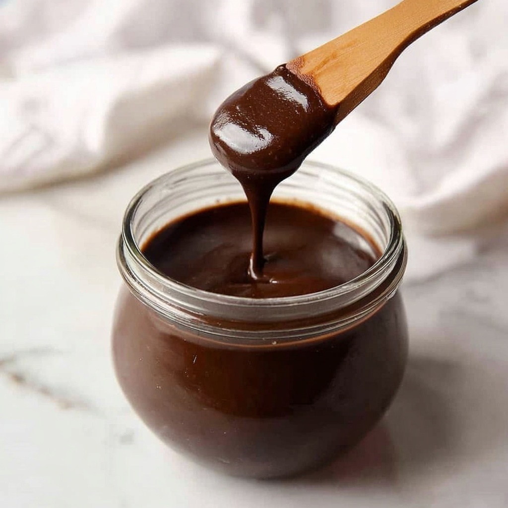 Homemade Nutella Recipe - Recipe Image