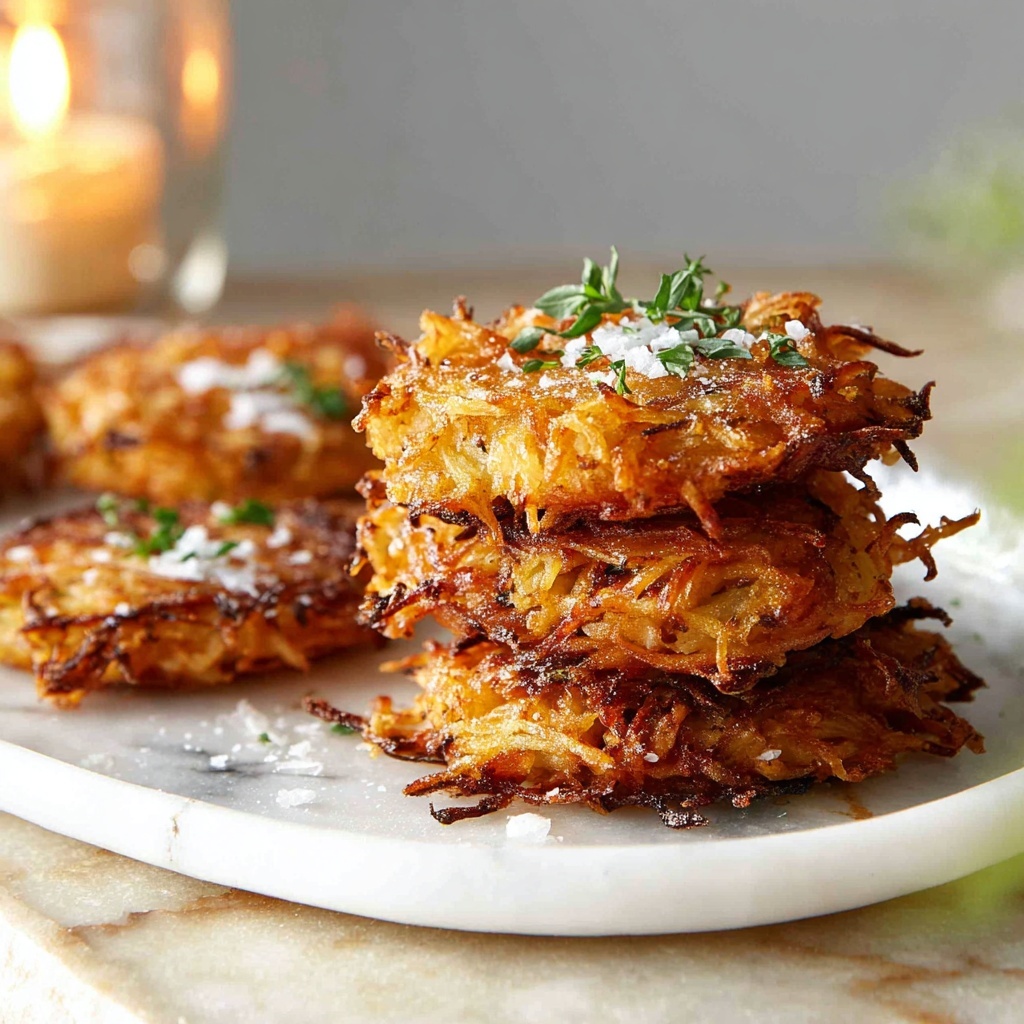 Leftover Pasta Fritters Recipe - Recipe Image