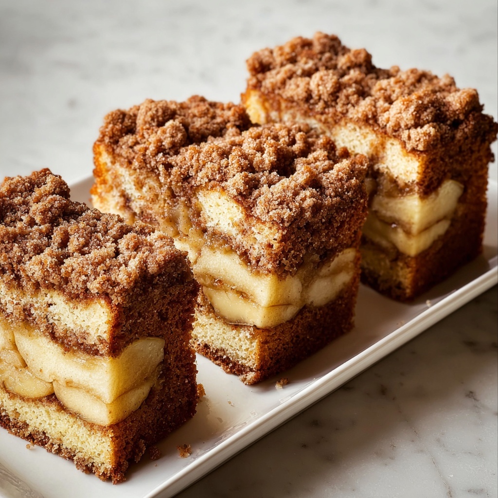 Apple Crumble Loaf Recipe - Recipe Image