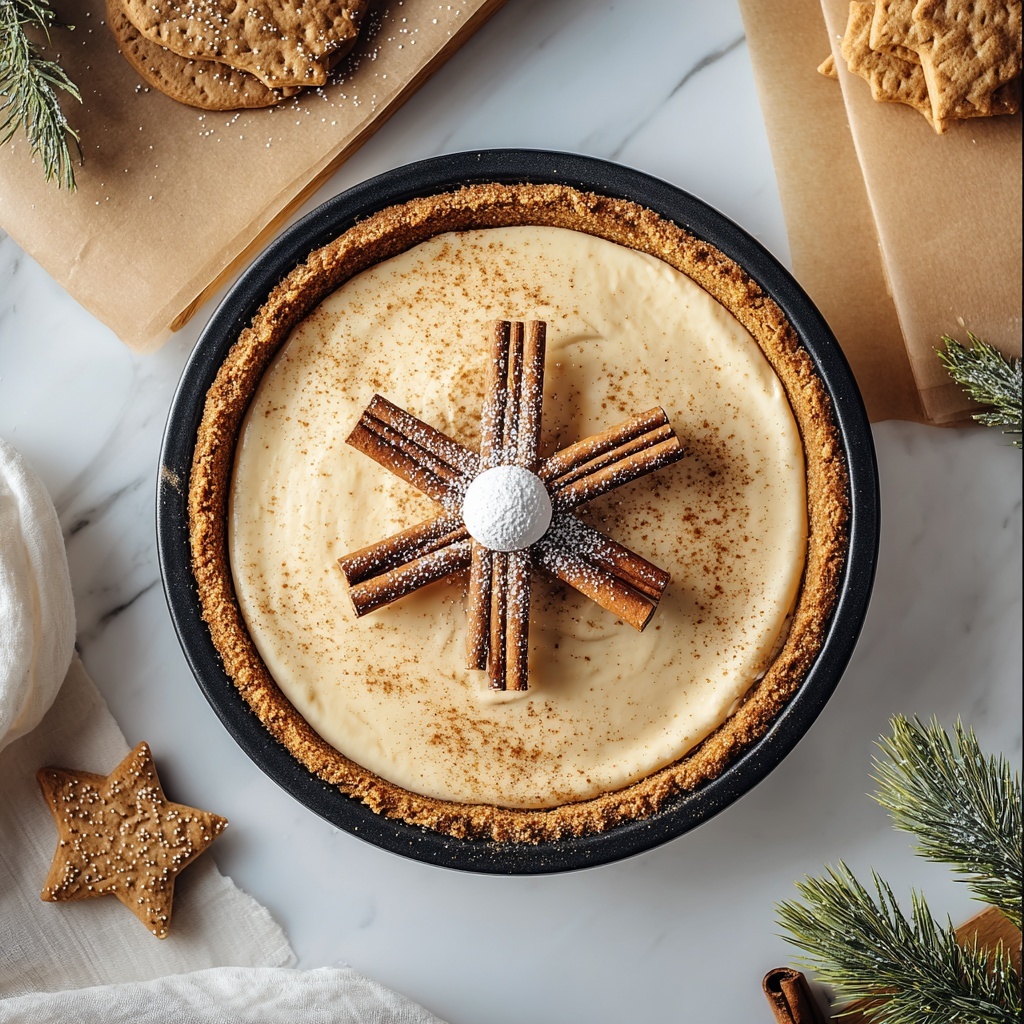 Gingerbread Cheesecake Cookies Recipe - Recipe Image
